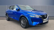 Nissan Qashqai 1.3 DiG-T MH 158 Acenta Premium 5dr Xtronic Petrol Hatchback